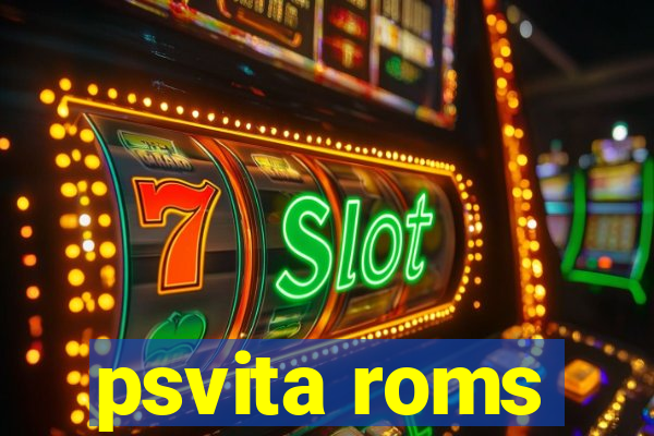 psvita roms